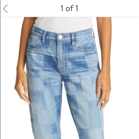 NWT Frame Brand size 26 jeans - Picture 2 of 5